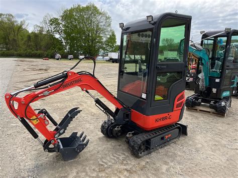 agt qk18rxs c mini excavator